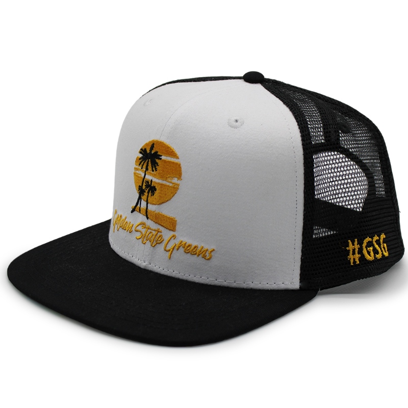 Hip Hop Hat โลโก้ Custom 3d Logo Logo Cott Cotton หลายสีหมวกเบสบอลสำหรับกีฬากลางแจ้ง
