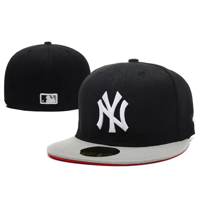 2023 แฟชั่น Custom 6 Panel Brim Brim Logo Logo Men \\\\ Sportor Sports Baseball หมวกหมวกกีฬากลางแจ้งสำหรับขายส่ง