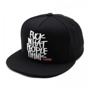 การออกแบบที่กำหนดเองแคปสแน็ปแบ็กธรรมดา/hats blanksnapback หมวกเบสบอล